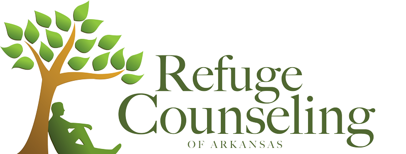 Refuge Counseling of Arkansas Logo